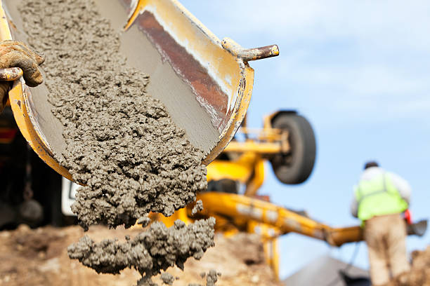 Best Concrete repair services  in USA
